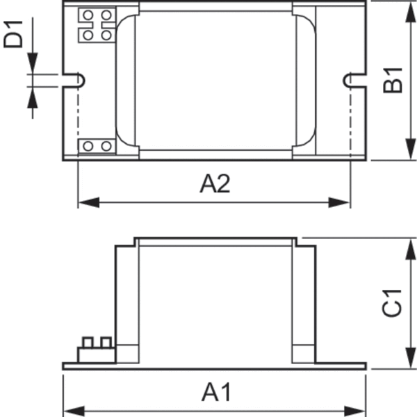 BHL 250 K307-A2 230/240V 50Hz BC2-134 image 4