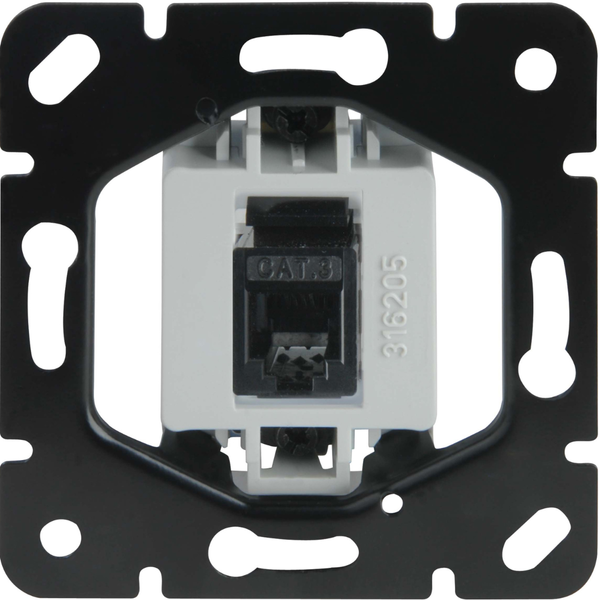 Thea Blu Colorless - General Numerical Phone Socket (CAT3) image 1