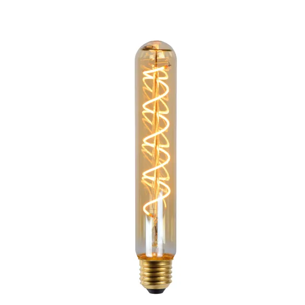 Bulb LED T30 5W 260LM 2200K 20cm Dimmable Amber image 1