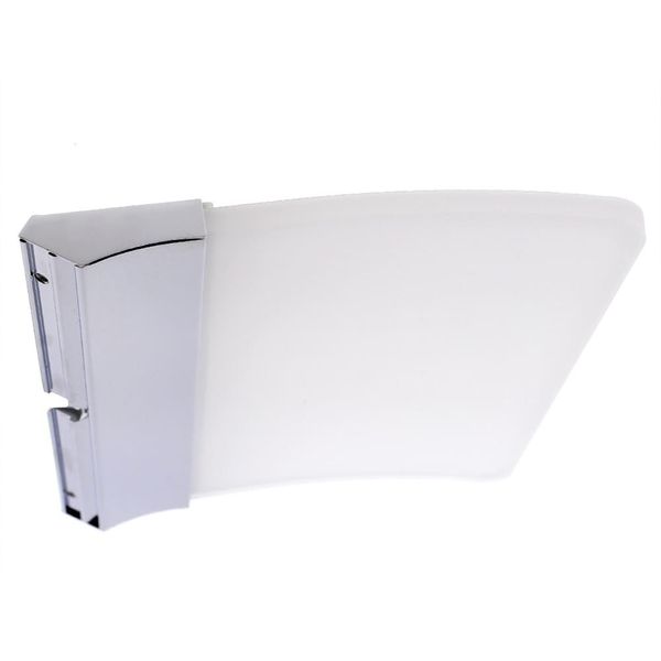 Murcia LED Bathroom Light 3W 5700K IP44 Chrome image 1