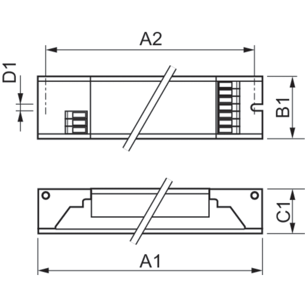 HF-Pi 2 28/35/49/54 TL5 EII 220-240V image 4