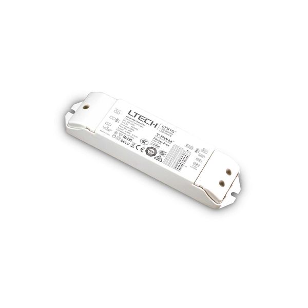 STRIP LED DRIVER 1-10V/PUSH 036W image 1