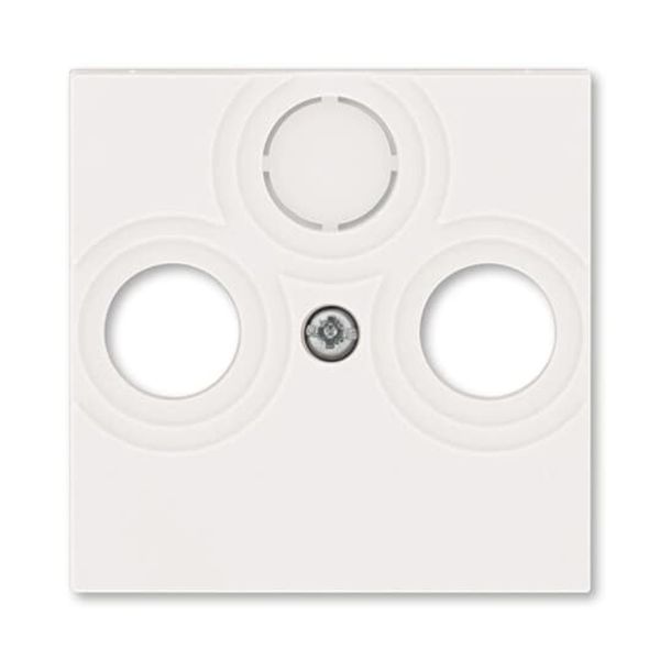 5519H-A02357 68W Socket Outlets white - Levit image 1