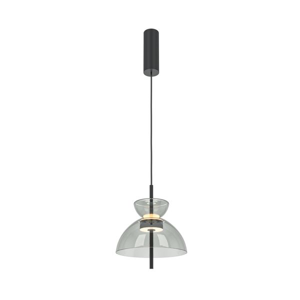 Modern Bangkok Pendant lamp Black image 1