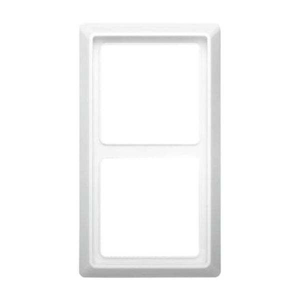 2103-34 Cover Frame carat® Alpine white image 7