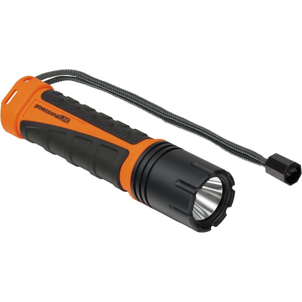 professionalLINE Akku LED-FlashlightTL 9-00 IP68 10W 920lm image 1