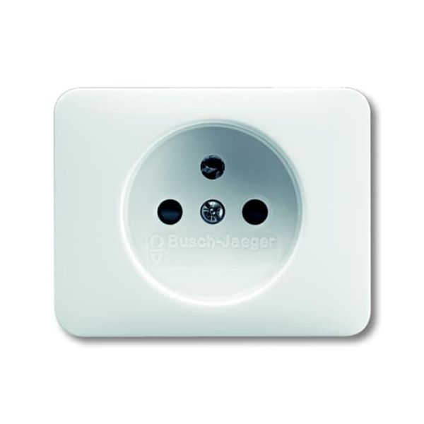 2399 UCKS-22G Socket Outlets ivory - alpha image 1