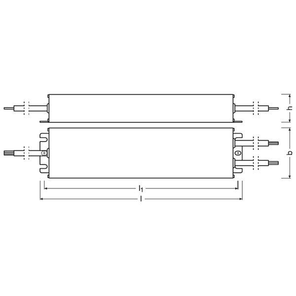 CV Power supplies with DALI 100/220-240/24 1-4 CH P image 8