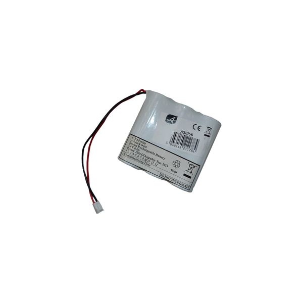 6.4V 5.5Ah-5 Li-FeP04 Replacement Battery image 1