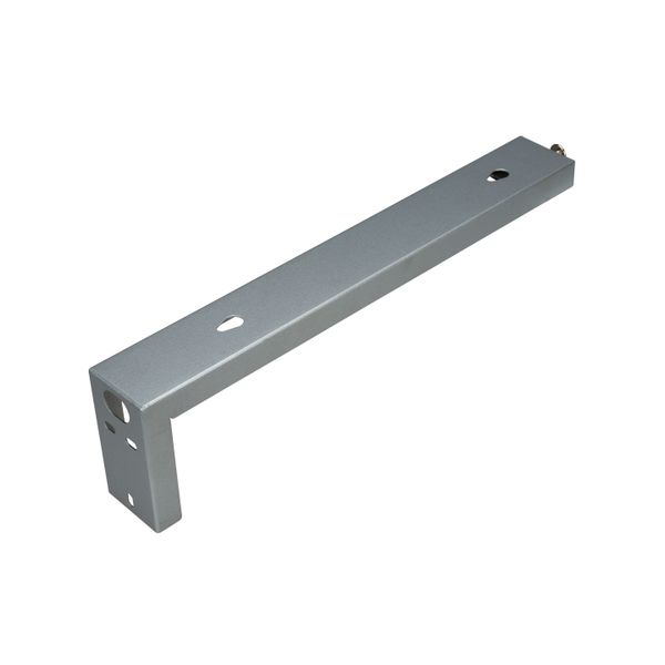 Wall bracket silver for emergency luminaire NLS1D003SC image 3