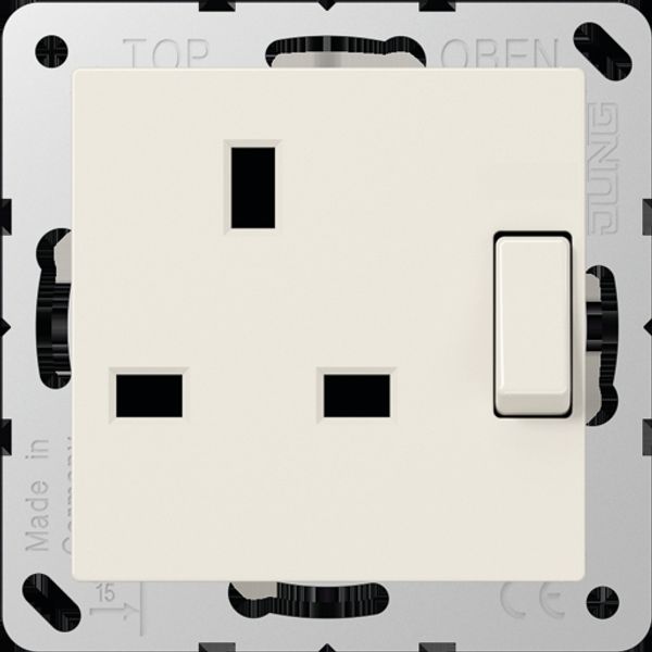 Switched socket A3171 image 3