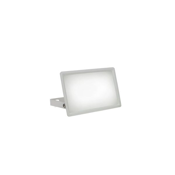 NOCTIS LUX 3 FLOODLIGHT 20W CW 230V IP65 120x90x27mm WHITE image 4