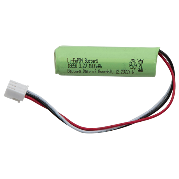 3.2V 1500mAh LiFePO4 Replacement Battery image 2