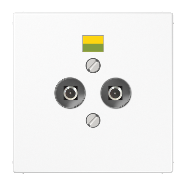 Potential equalisation socket LS965-2NWW image 2