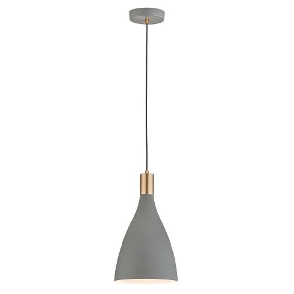 Pendant Lamp Gray D:190 Lamas image 1