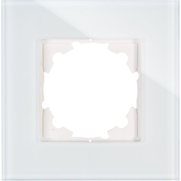 Glass-cover frame, colour: mint image 1