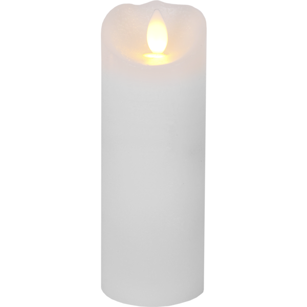 LED Pillar Candle Glow image 2