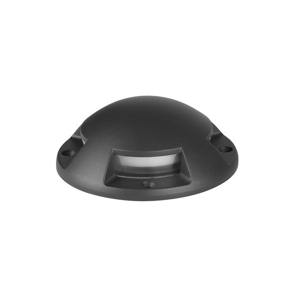 Recessed uplighting IP65 Up LED 7.4W 3000K Urban grey 106lm image 1