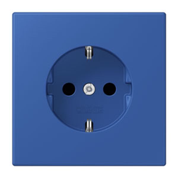 SCHUKO socket LC1520KI4320K image 1