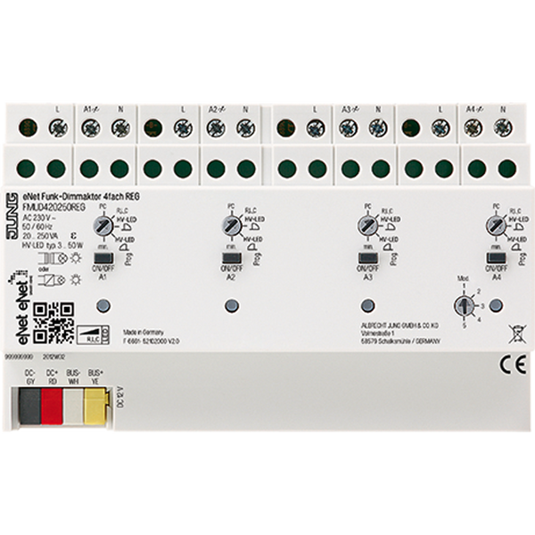 Dimmer eNet RF dimmer image 5