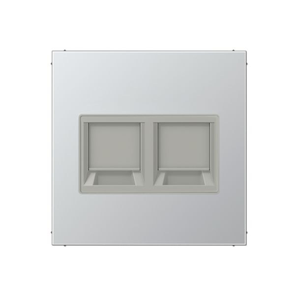 Socket outlet Schuko socket 1-gang image 2