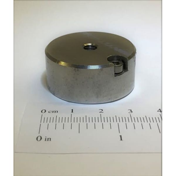 MOUNT FOR SMART SENSOR G2 - FS - M6; MACHINED PARTS KIT image 1