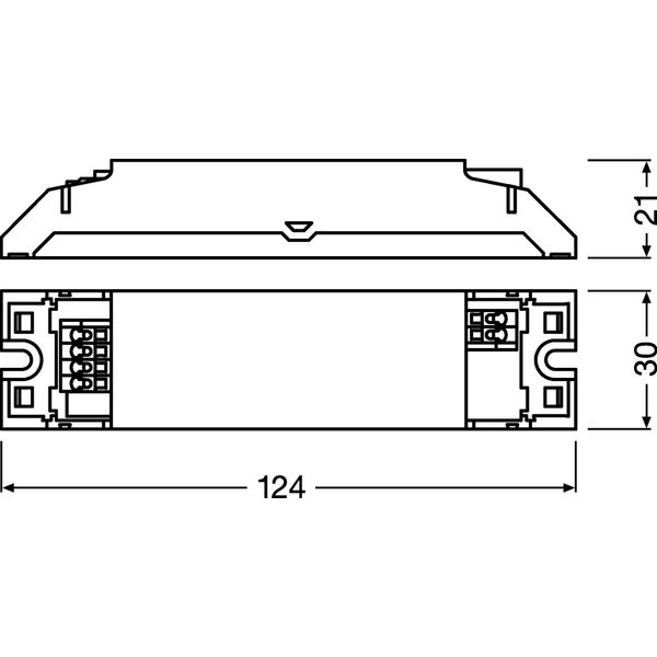 OPTOTRONIC® Intelligent – DALI LT2 NFC 10/220…240/700 NFC image 2