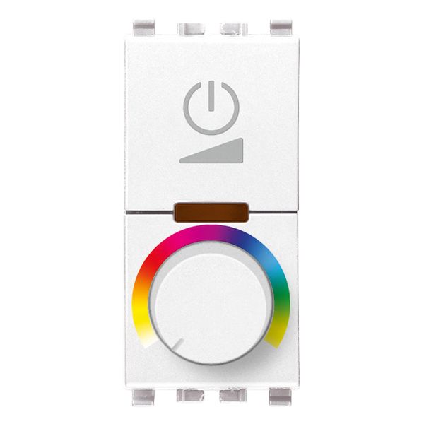 RGB dimmer 230V white image 1