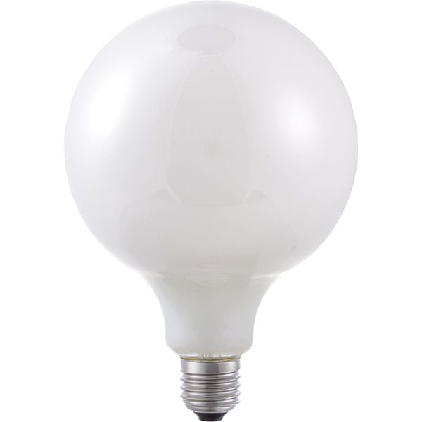 LED E27 Fila Globe G125x180 230V 550Lm 6W 925 AC Opal Dim image 1