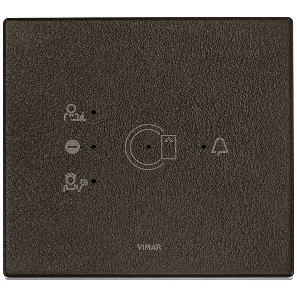 Plate 3M transponder tobacco image 1