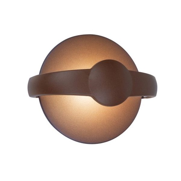 Wall Light Brown  Mayorka image 2