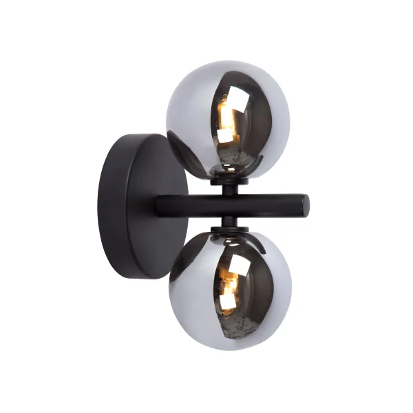 TYCHO Wall light 2xG9 28W Black image 1