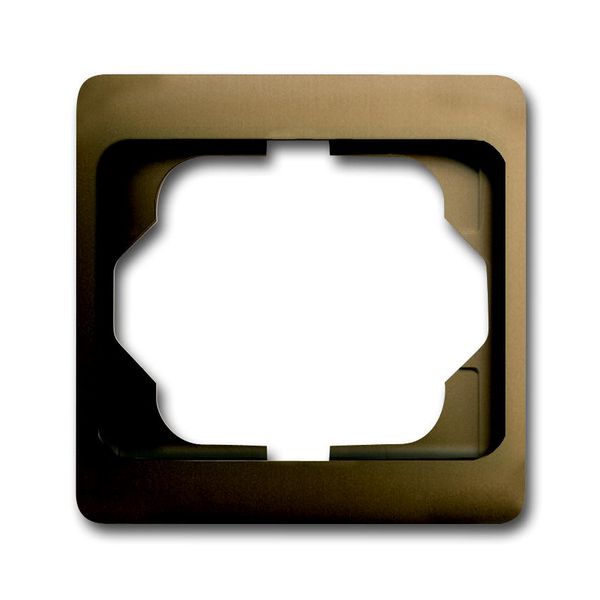 1721 KA-21 Cover Frame carat® bronze image 1