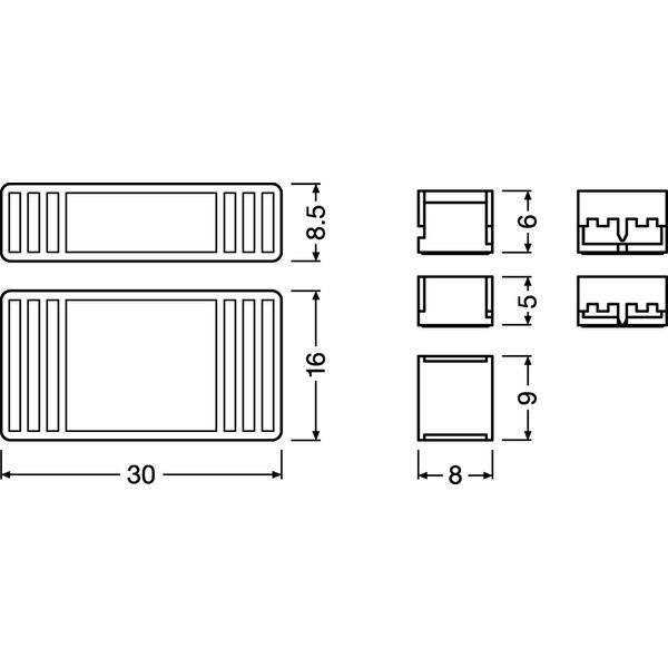 LINEARlight FLEX® Tunable White -SC08-G2-CT4PJ image 3