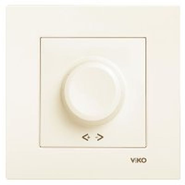 Meridian Beige Pro Dimmer RC 400W image 1