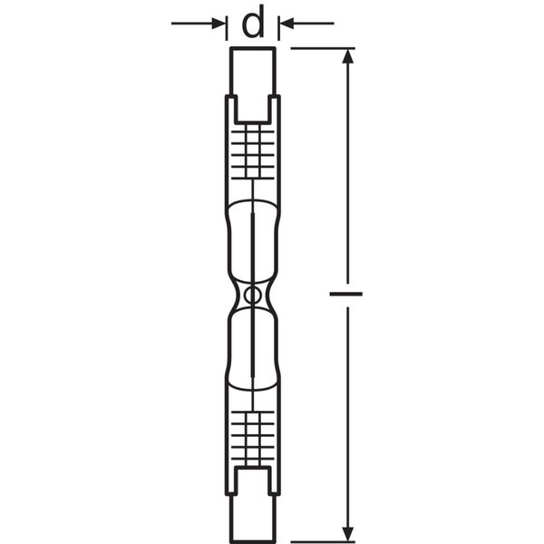 HALOLINE® PRO 48 W 230 V R7S image 10