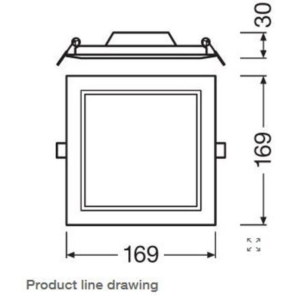 DL SLIM 12W 840 169X169 image 5