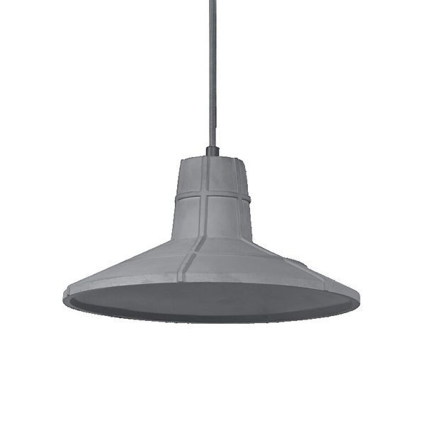 DECOR CONCRETE SALA PENDANT E27 DG LEDV image 1