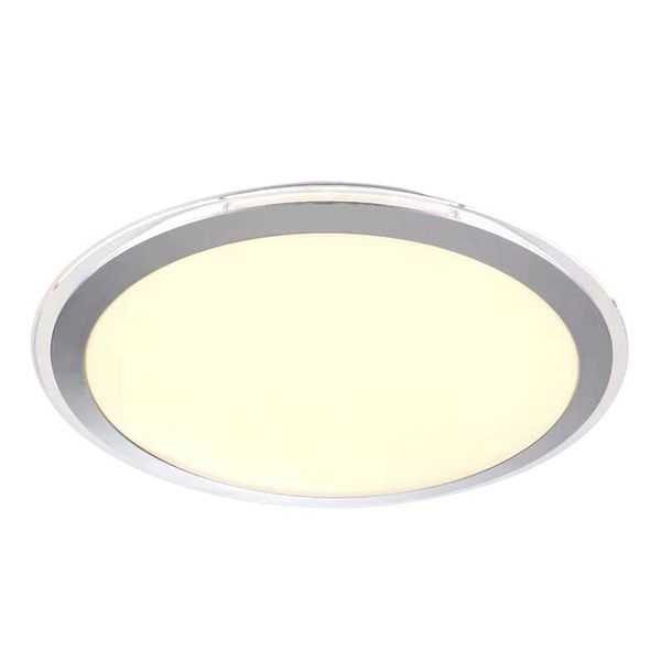 Aiko Dimmable LED Ceiling Flush Light 100W CCT image 1
