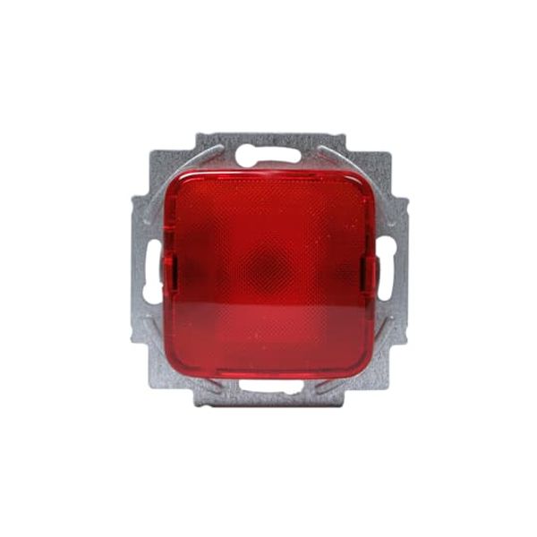 2661U-12 Signal light / Red White - Jussi image 1