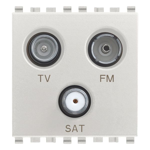 TV-FM-SAT single-conn. 3outs Next image 1