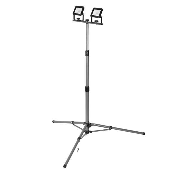 WORKLIGHT VALUE TRIPOD 2x10W 865 image 3