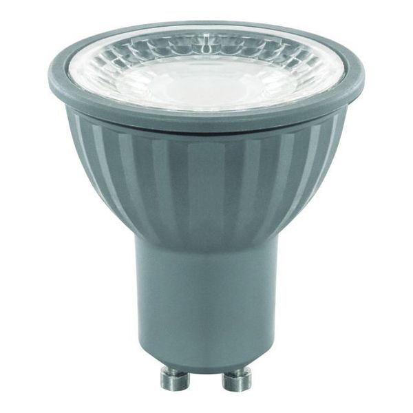 LED GU10 MR16 50x56 24-30V 315Lm 5W 827 38° DC Non-Dim image 1