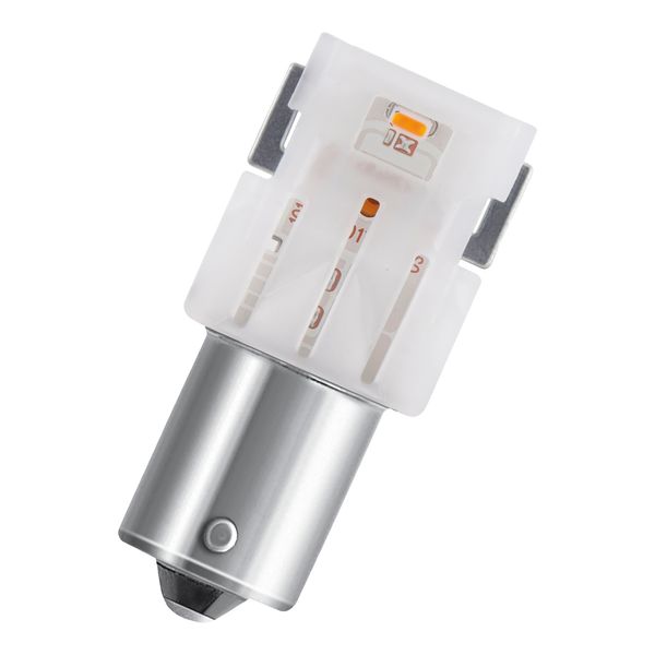 7506DRP-02BF 1,4W 12V BA15S BLI2 OSRAM image 1