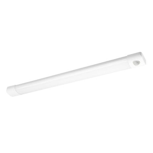 LED Batten Light - 1x36W 120cm 4650lm 4000K IP40  - Sensor image 1