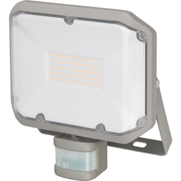 LED spotlights AL 3050 P with infrared motion detector 30W, 3110lm, IP44 image 1