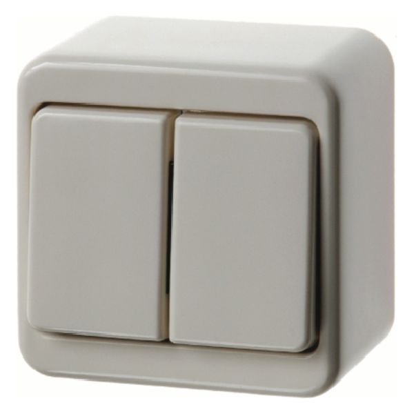 Switch surface-mtd, surface-mtd, white glossy image 1