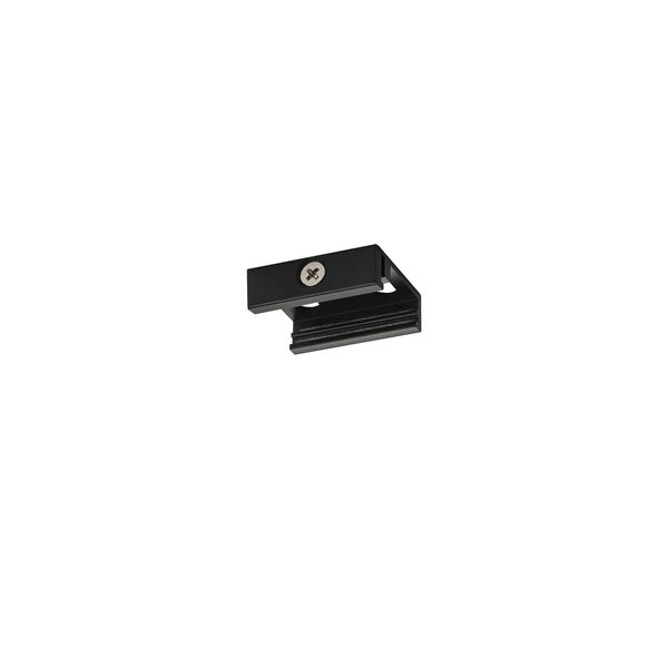 S-TRACK DALI pendant clip, black image 1