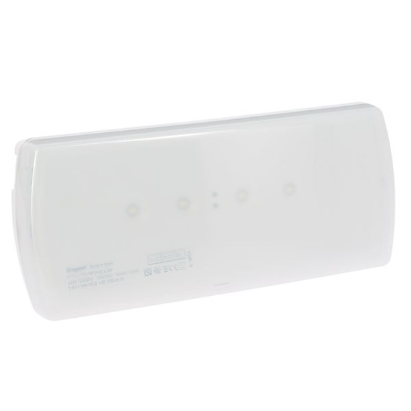 Emergency luminaire U21 - std non maintained - 1 h - 160 lm - LED image 1