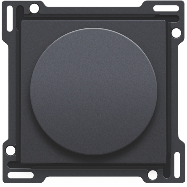 Finishing set for rotary dimmer or speed controller, incl. rotary butt image 2